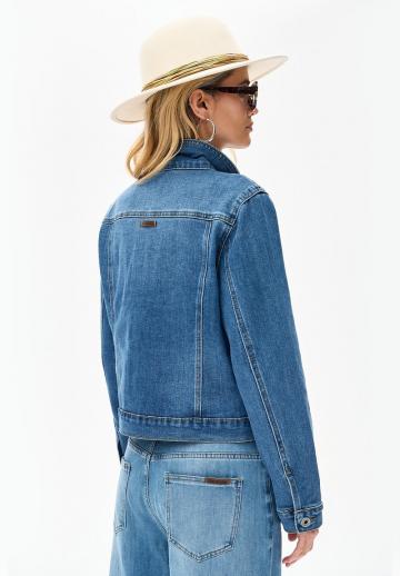 Джинсовая куртка