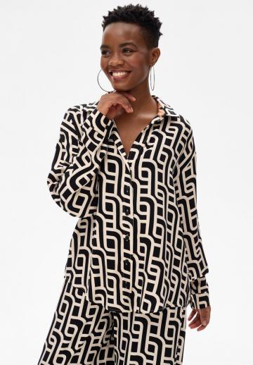 Блузка-рубашка