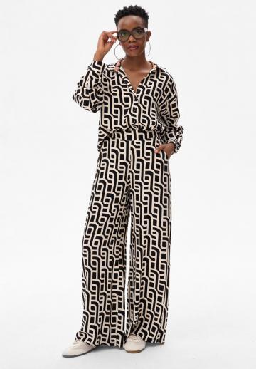 Блузка-рубашка