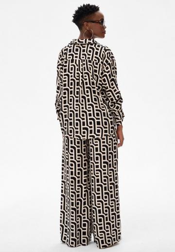 Блузка-рубашка