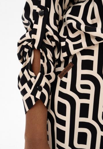 Блузка-рубашка