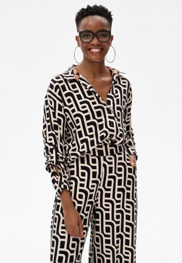 Блузка-рубашка