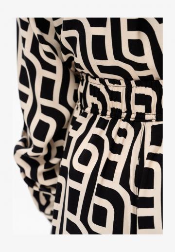 Блузка-рубашка