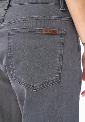 Свободные джинсы