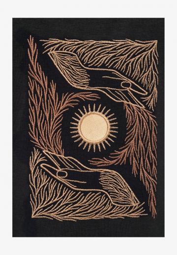 Майка с рукавом три четверти