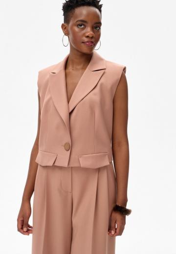 Короткая куртка