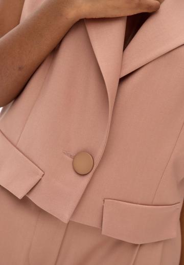 Короткая куртка