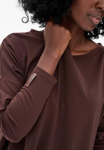 Длинная майка