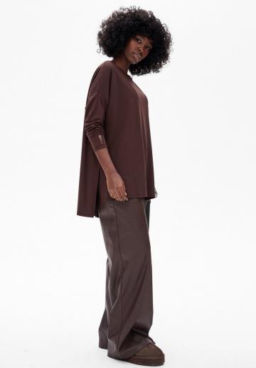 Длинная майка