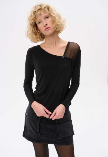 Топ на одно плечо