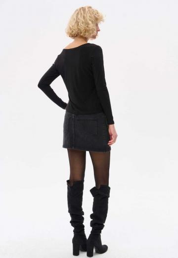 Топ на одно плечо