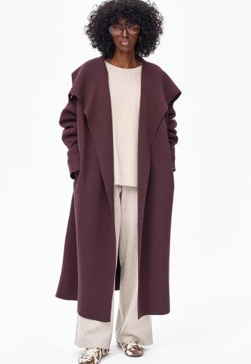 Длинная куртка