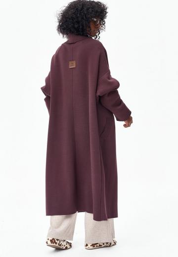 Длинная куртка