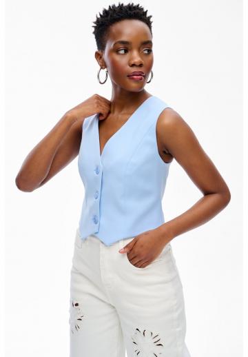 Короткая куртка