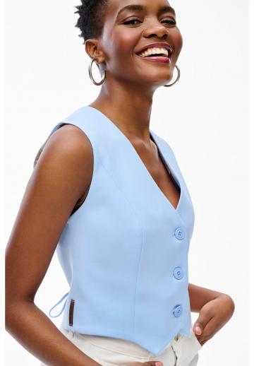 Короткая куртка