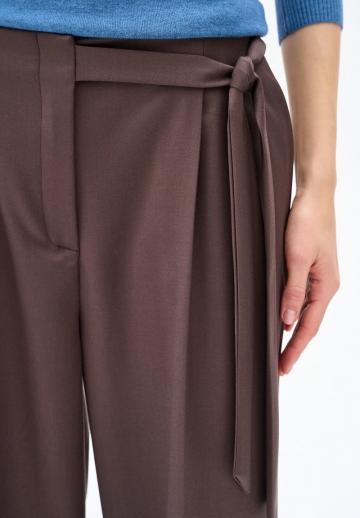 Широкие брюки