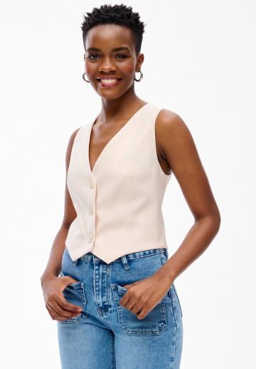 Короткая куртка