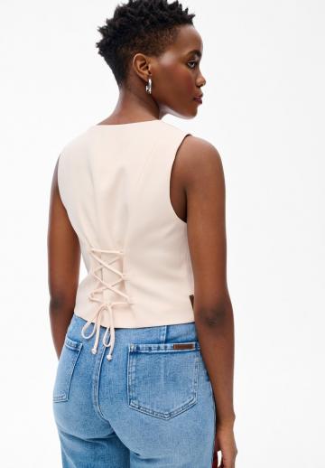 Короткая куртка