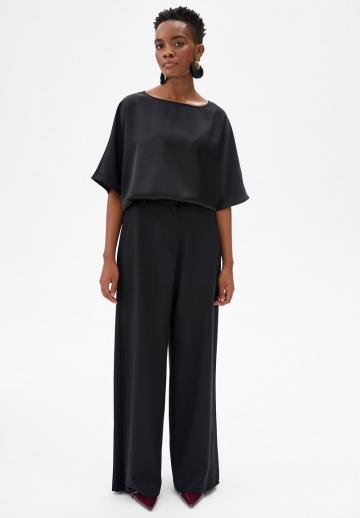 Широкие брюки