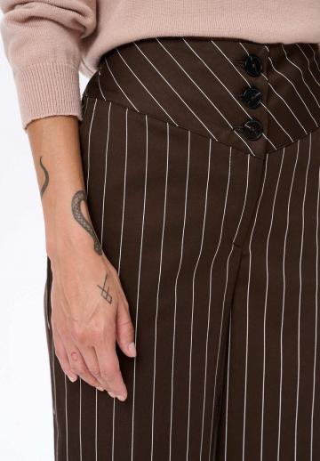 Широкие брюки