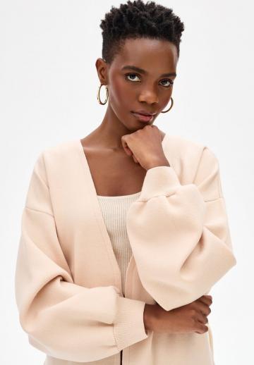 Короткое пальто