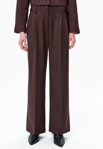 Широкие брюки