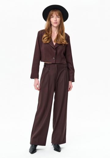 Широкие брюки