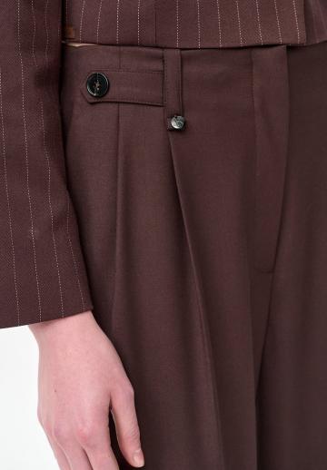 Широкие брюки