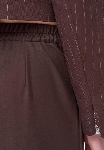 Широкие брюки