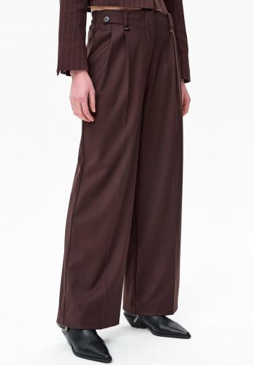 Широкие брюки