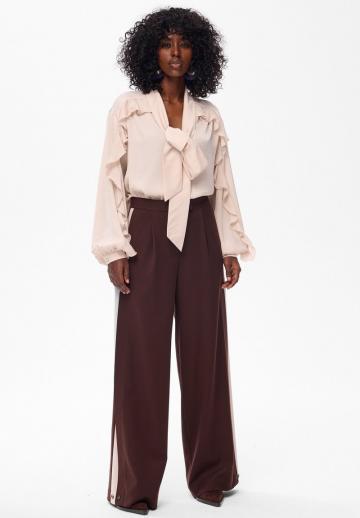 Широкие брюки