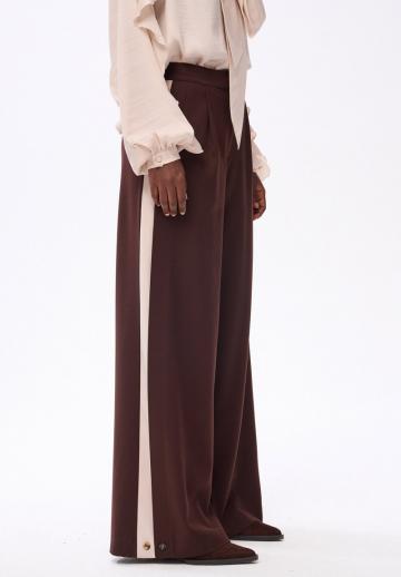 Широкие брюки