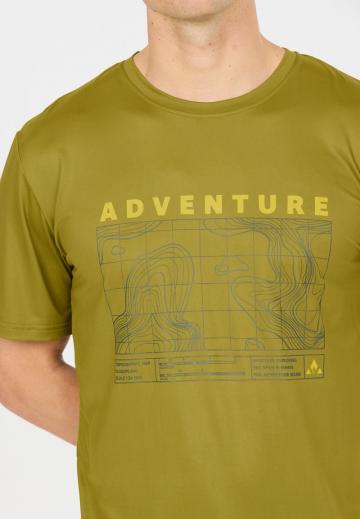 Спортивная майка