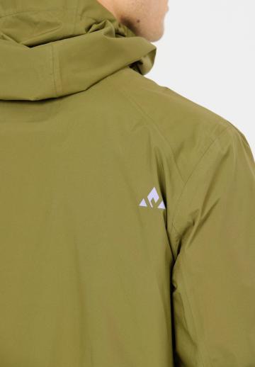 Куртка-дождевик