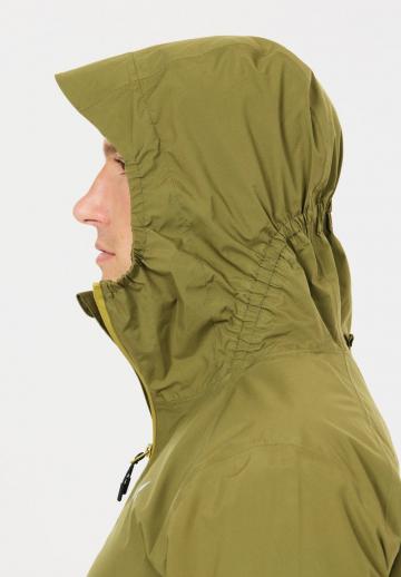 Куртка-дождевик