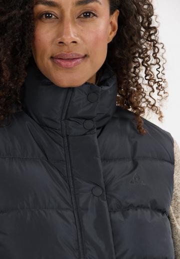 Стеганый жилет