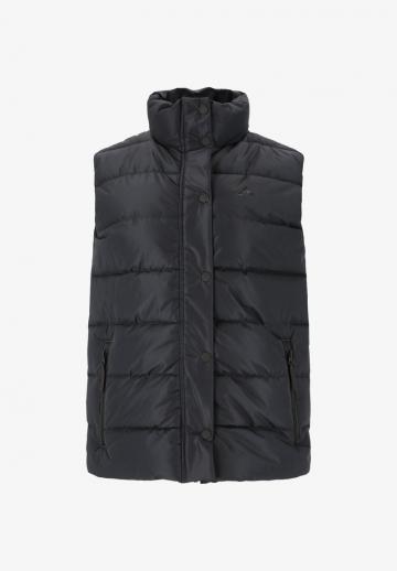 Стеганый жилет