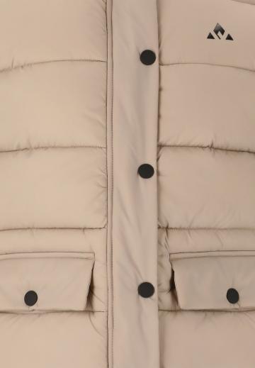 Стеганый жилет