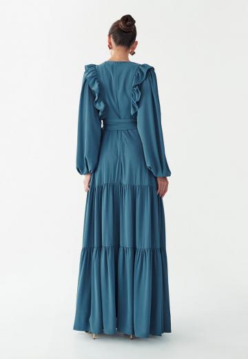 Платье макси