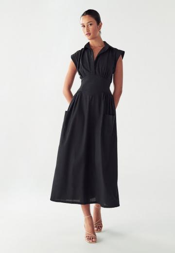 Блузка-платье