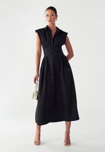 Блузка-платье