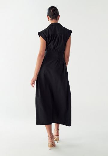 Блузка-платье