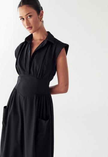 Блузка-платье