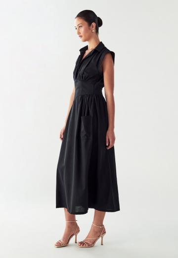 Блузка-платье