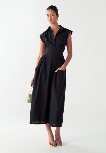 Блузка-платье