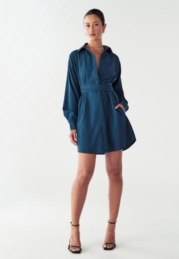 Блузка-платье