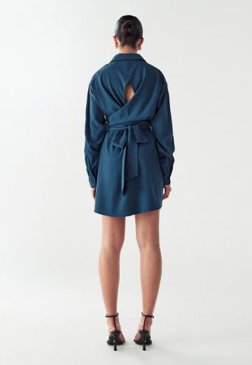 Блузка-платье