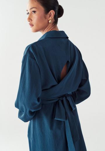 Блузка-платье