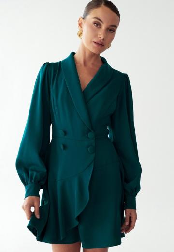 Блузка-платье