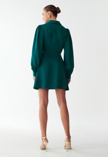 Блузка-платье